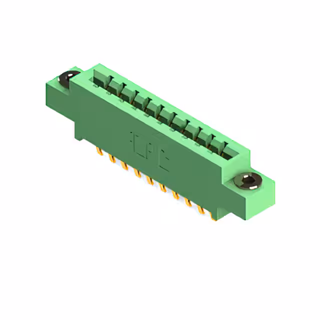 337-020-560-803 EDAC Inc.  Edgeboard Connectors